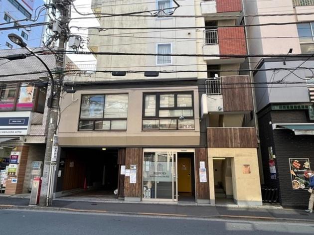 Rhodes Kagurazaka - Vacation Stay 77318V Tokyo Dış mekan fotoğraf